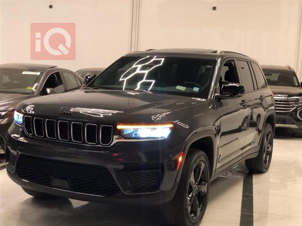Jeep Grand Cherokee 2023 for sale in Iraq - Erbil